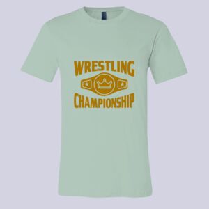 Unisex Jersey Tee Thumbnail