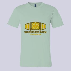 Unisex Jersey Tee Thumbnail