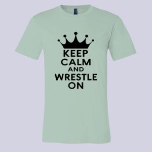 Unisex Jersey Tee Thumbnail