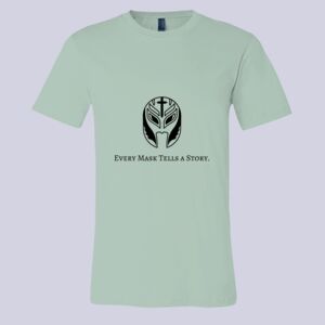 Unisex Jersey Tee Thumbnail