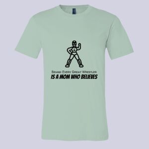 Unisex Jersey Tee Thumbnail