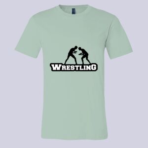 Unisex Jersey Tee Thumbnail