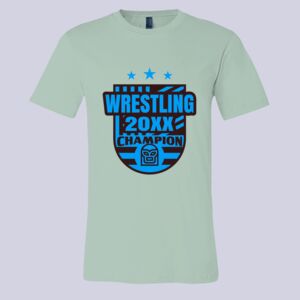 Unisex Jersey Tee Thumbnail