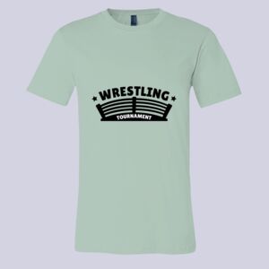 Unisex Jersey Tee Thumbnail