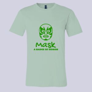 Unisex Jersey Tee Thumbnail