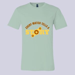 Unisex Jersey Tee Thumbnail