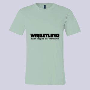 Unisex Jersey Tee Thumbnail