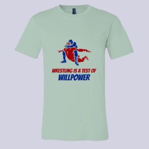 Unisex Jersey Tee Thumbnail