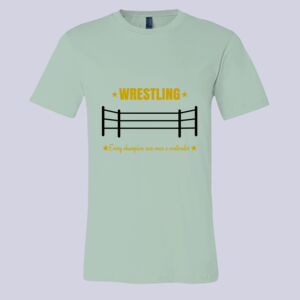 Unisex Jersey Tee Thumbnail