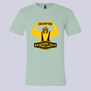 Unisex Jersey Tee Thumbnail