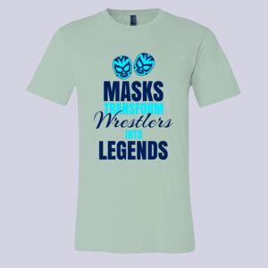 Unisex Jersey Tee Thumbnail