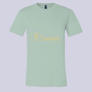 Unisex Jersey Tee Thumbnail