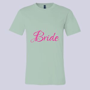 Unisex Jersey Tee Thumbnail