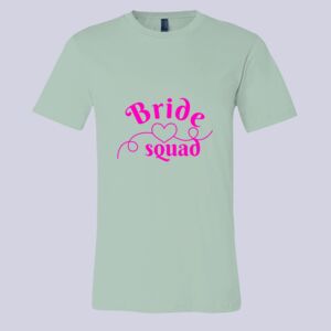 Unisex Jersey Tee Thumbnail