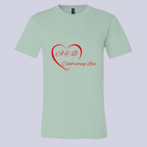 Unisex Jersey Tee Thumbnail