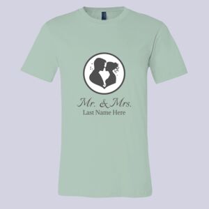 Unisex Jersey Tee Thumbnail