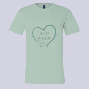 Unisex Jersey Tee Thumbnail