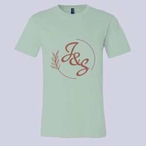 Unisex Jersey Tee Thumbnail