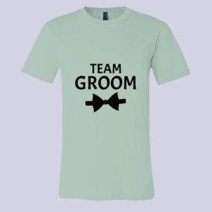 Unisex Jersey Tee Thumbnail