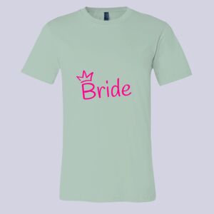 Unisex Jersey Tee Thumbnail