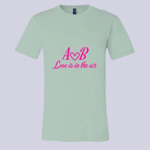 Unisex Jersey Tee Thumbnail