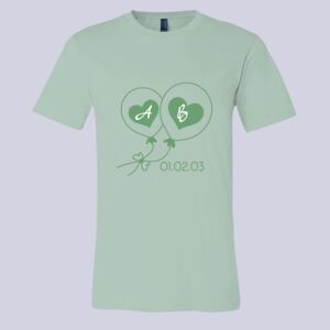 Unisex Jersey Tee Thumbnail