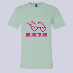 Unisex Jersey Tee Thumbnail