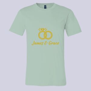 Unisex Jersey Tee Thumbnail