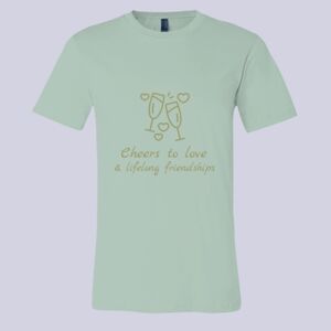 Unisex Jersey Tee Thumbnail