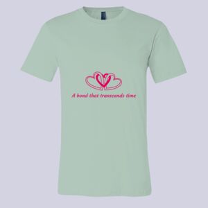 Unisex Jersey Tee Thumbnail