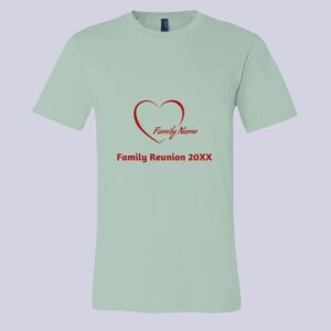 Unisex Jersey Tee Thumbnail