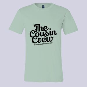 Unisex Jersey Tee Thumbnail