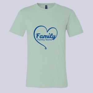 Unisex Jersey Tee Thumbnail