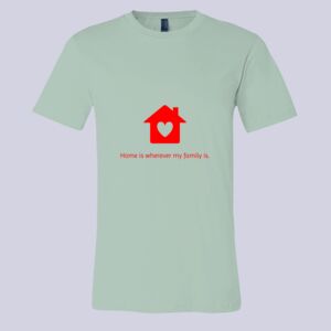 Unisex Jersey Tee Thumbnail