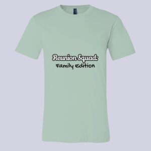 Unisex Jersey Tee Thumbnail