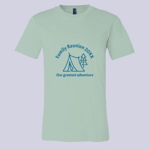 Unisex Jersey Tee Thumbnail