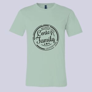 Unisex Jersey Tee Thumbnail