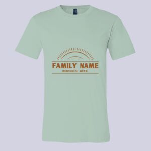 Unisex Jersey Tee Thumbnail