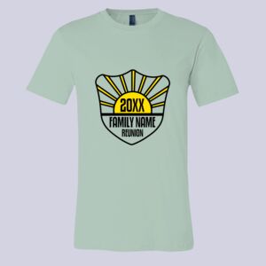 Unisex Jersey Tee Thumbnail