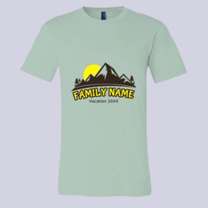 Unisex Jersey Tee Thumbnail