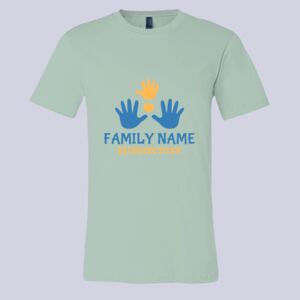 Unisex Jersey Tee Thumbnail