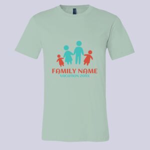 Unisex Jersey Tee Thumbnail