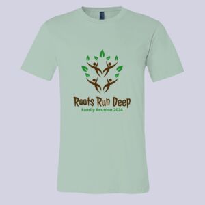 Unisex Jersey Tee Thumbnail