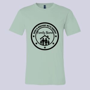 Unisex Jersey Tee Thumbnail