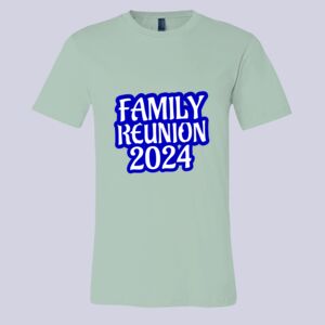 Unisex Jersey Tee Thumbnail