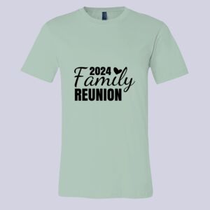 Unisex Jersey Tee Thumbnail