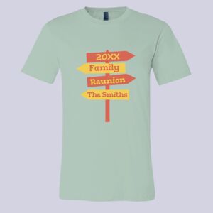 Unisex Jersey Tee Thumbnail