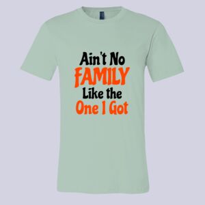 Unisex Jersey Tee Thumbnail