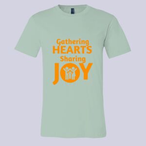 Unisex Jersey Tee Thumbnail