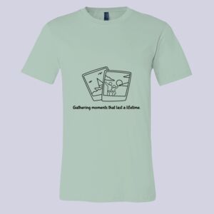 Unisex Jersey Tee Thumbnail